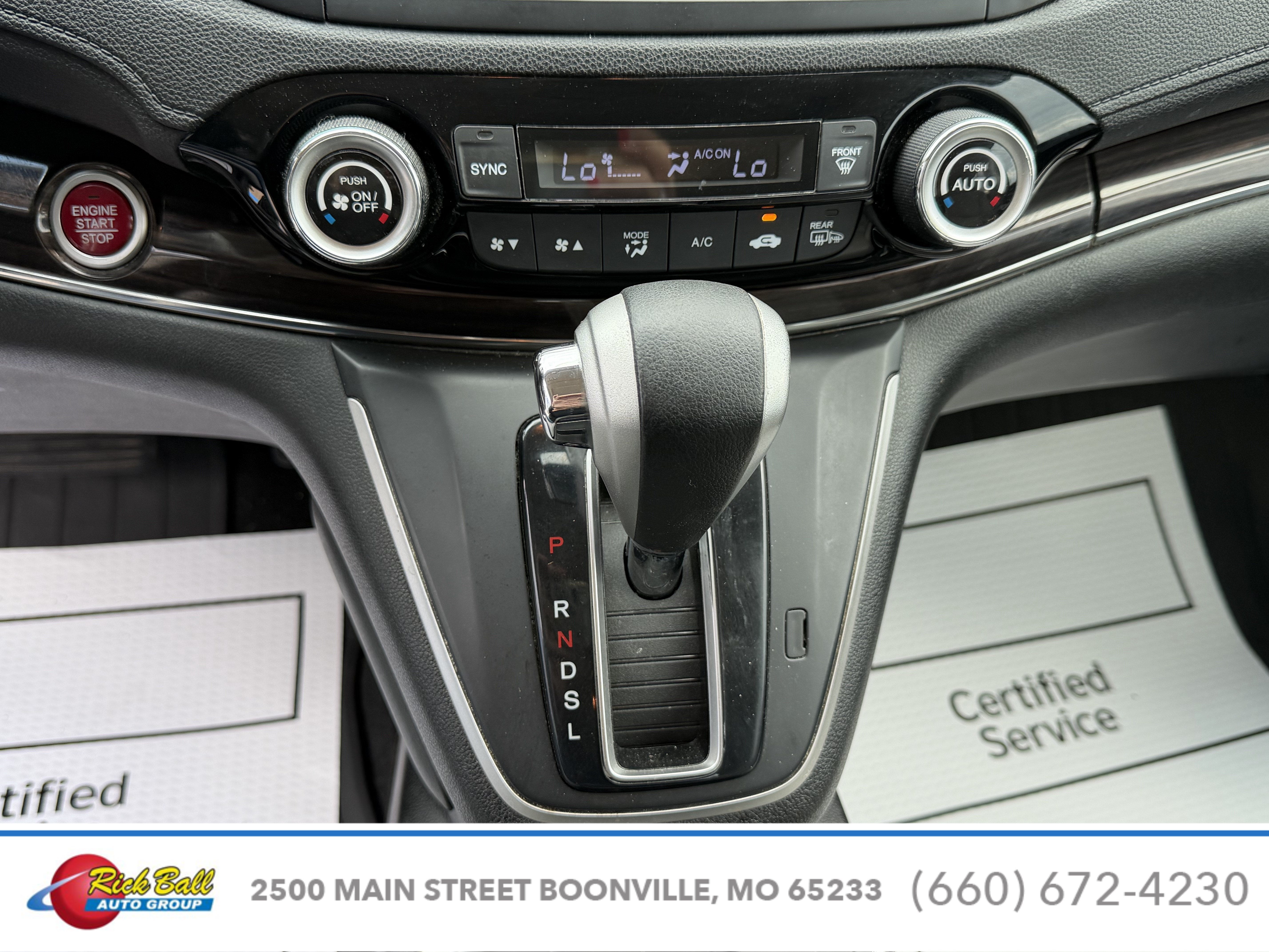 2015 Honda CR-V EX-L