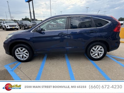 2015 Honda CR-V EX-L