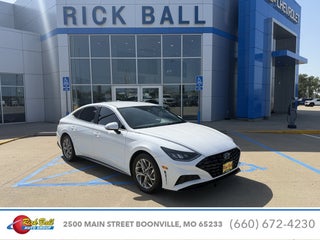 2020 Hyundai Sonata SEL