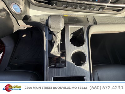 2021 Toyota Sienna XSE