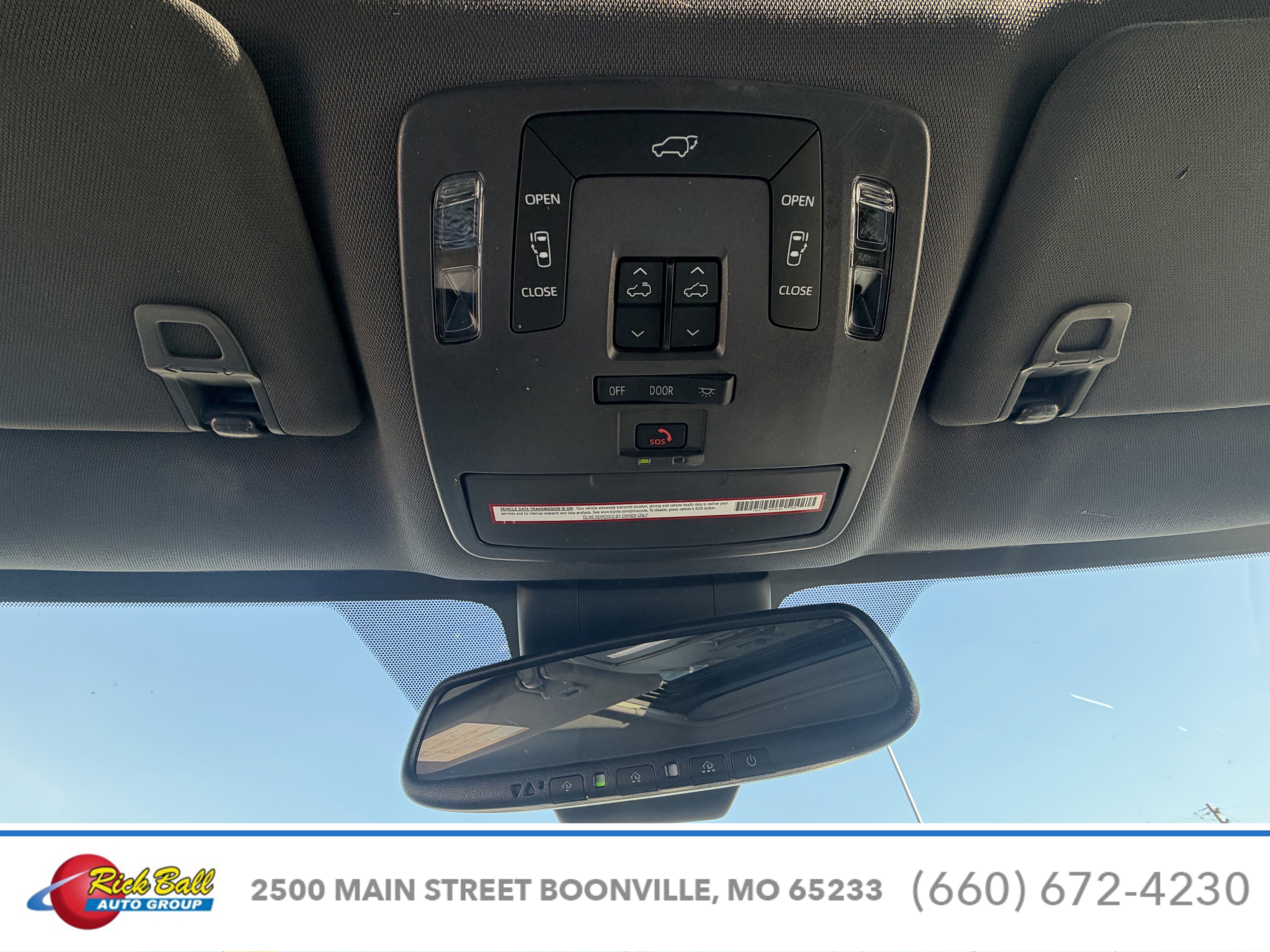 2021 Toyota Sienna XSE