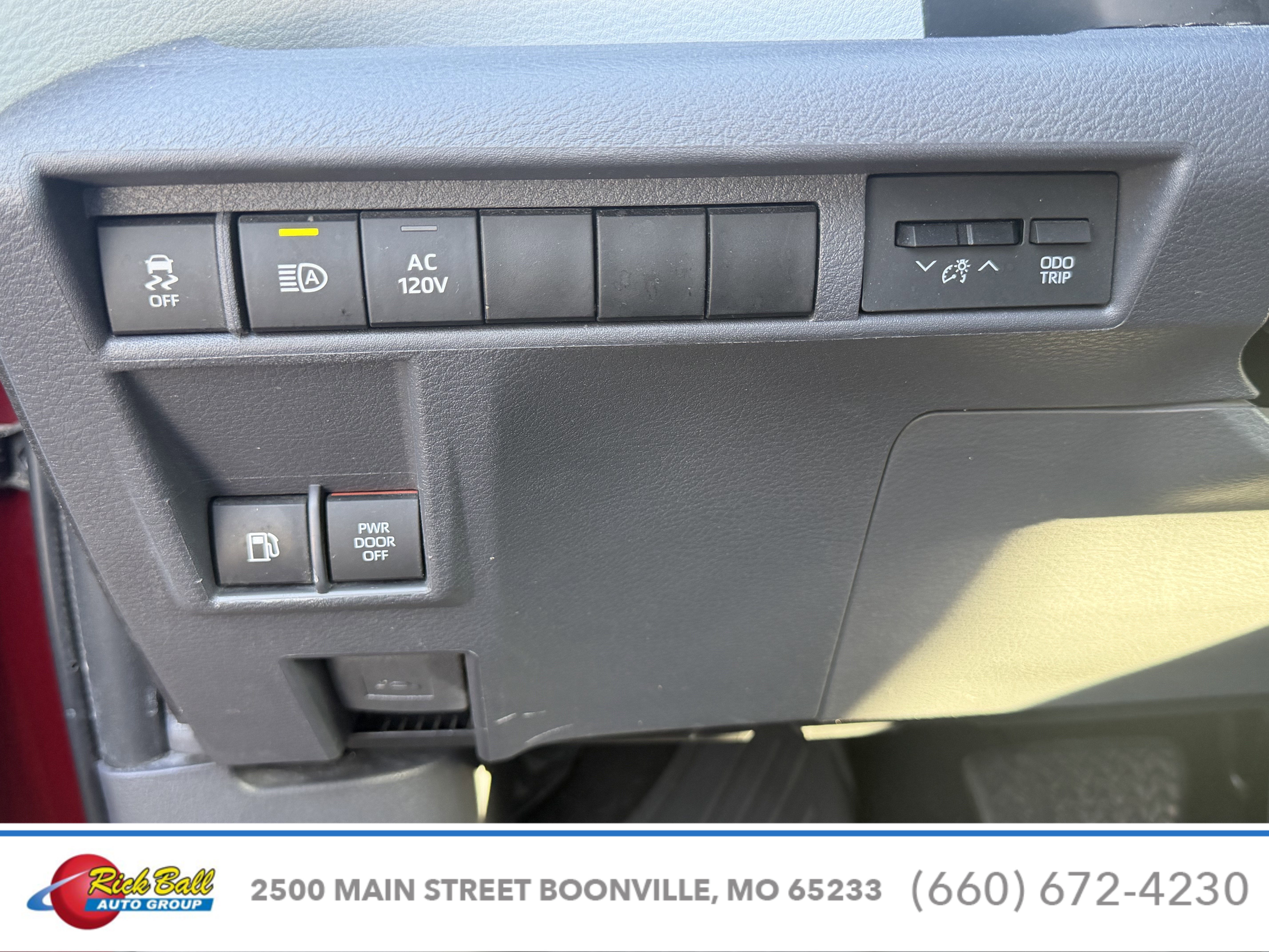 2021 Toyota Sienna XSE