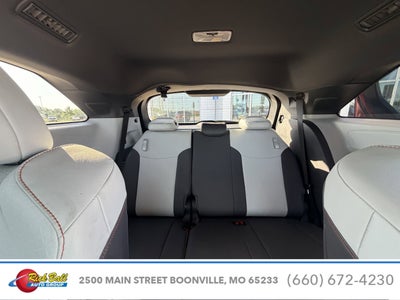 2021 Toyota Sienna XSE