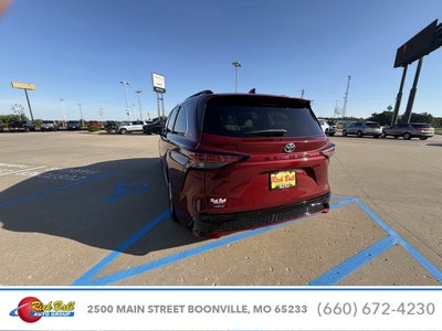 2021 Toyota Sienna XSE