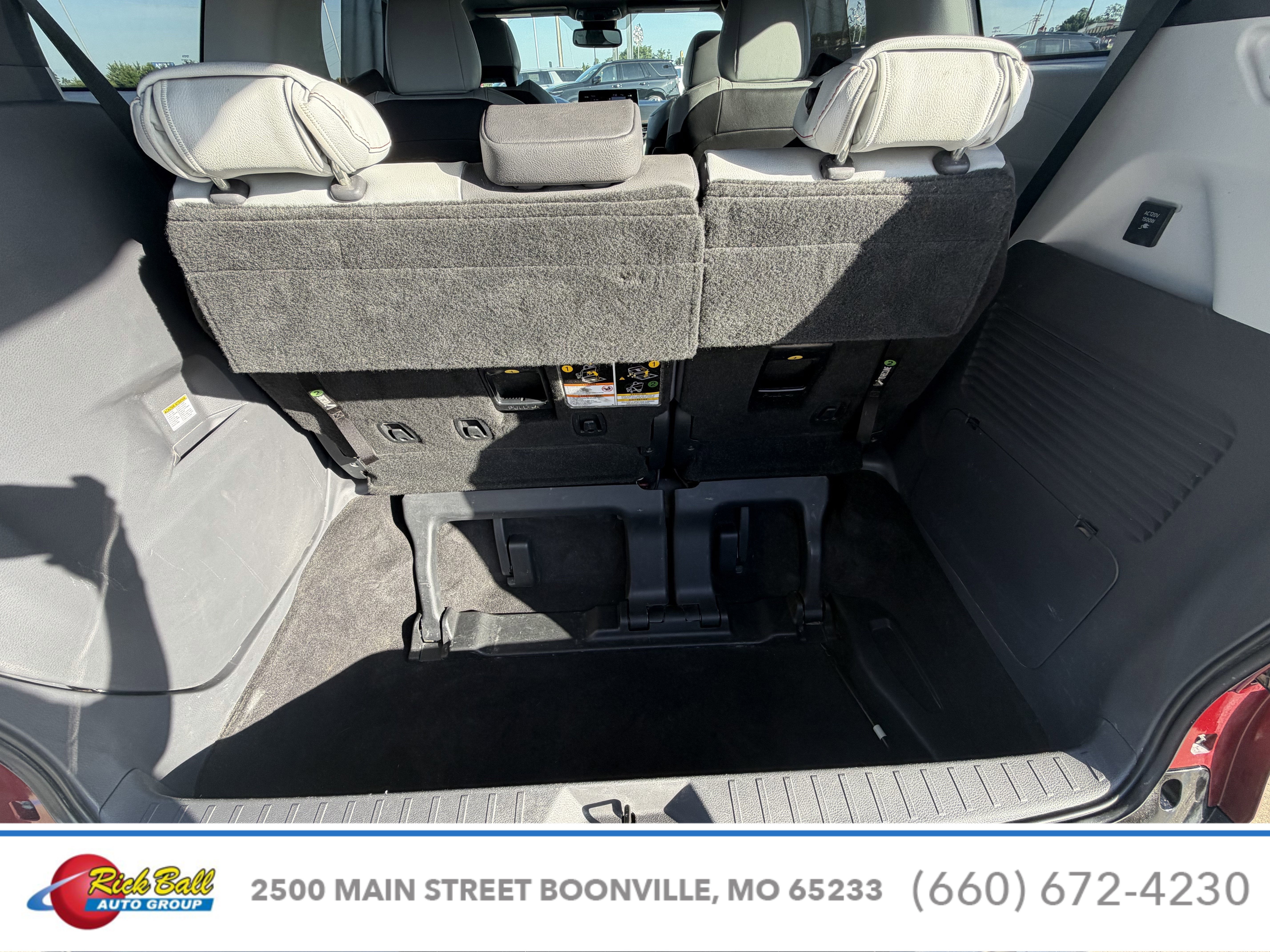 2021 Toyota Sienna XSE