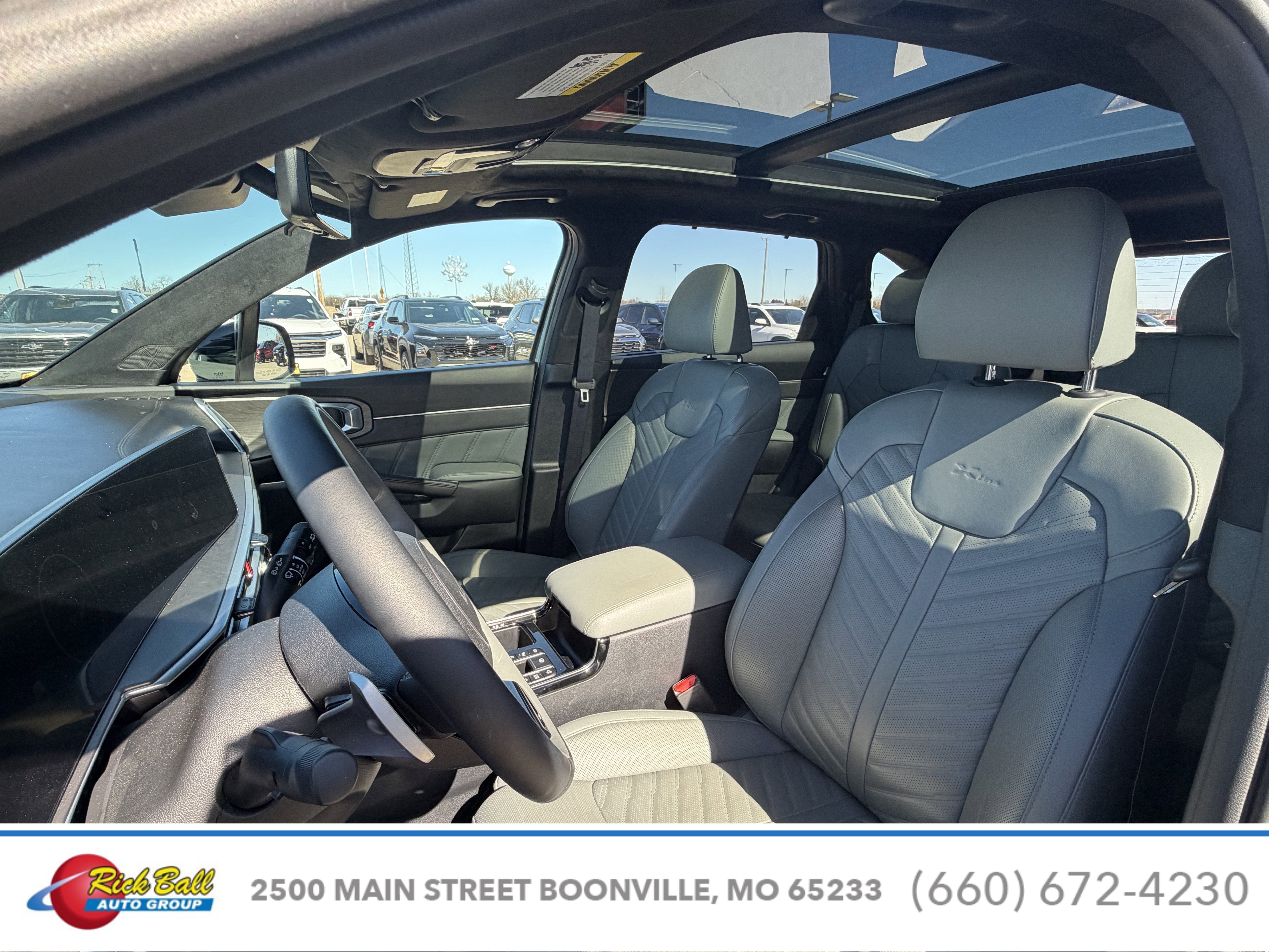 2024 Kia Sorento X-Line SX Prestige