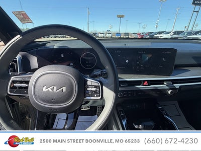 2024 Kia Sorento X-Line SX Prestige