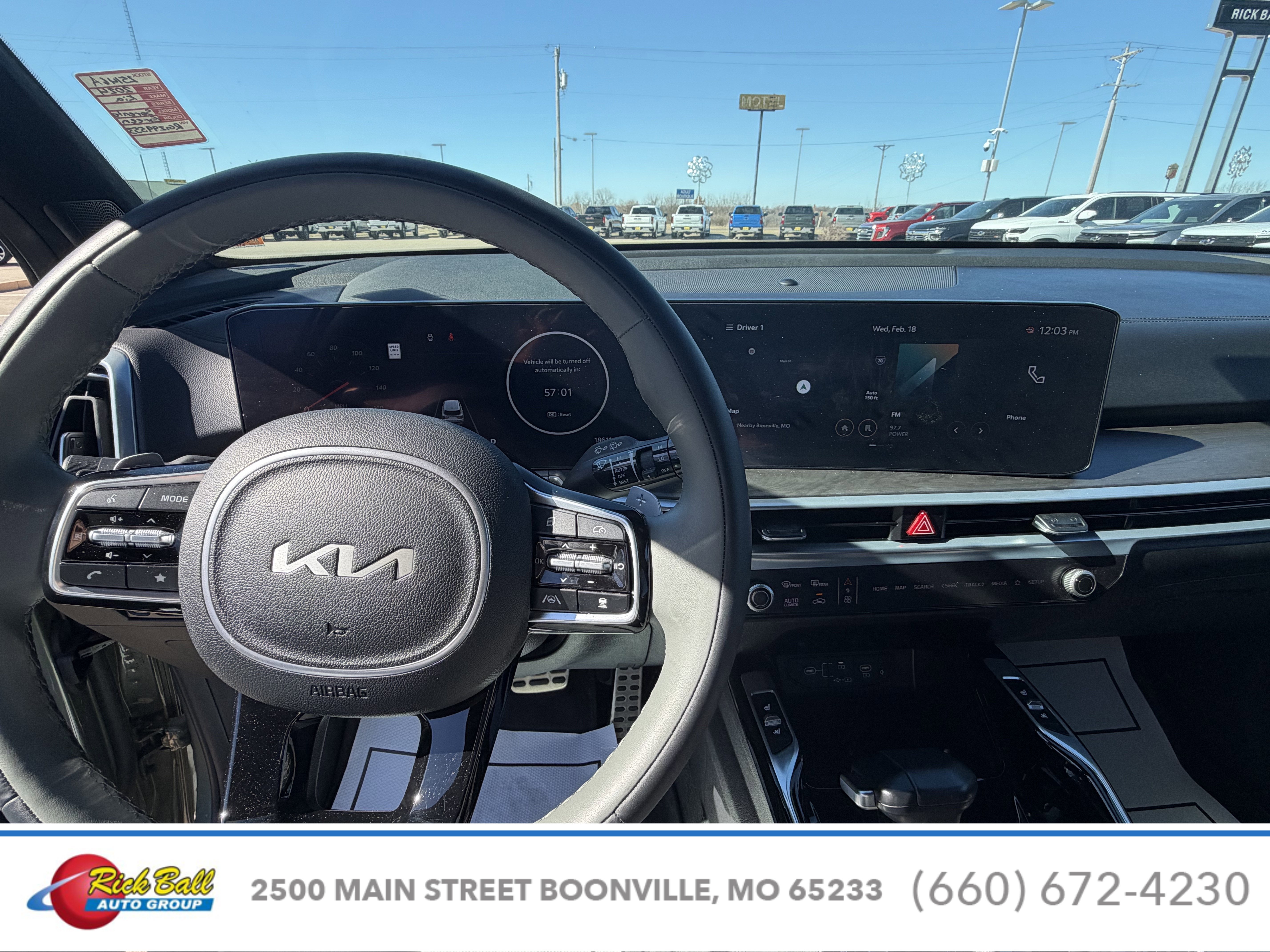 2024 Kia Sorento X-Line SX Prestige