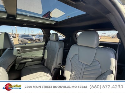 2024 Kia Sorento X-Line SX Prestige