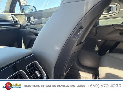 2024 Kia Sorento X-Line SX Prestige