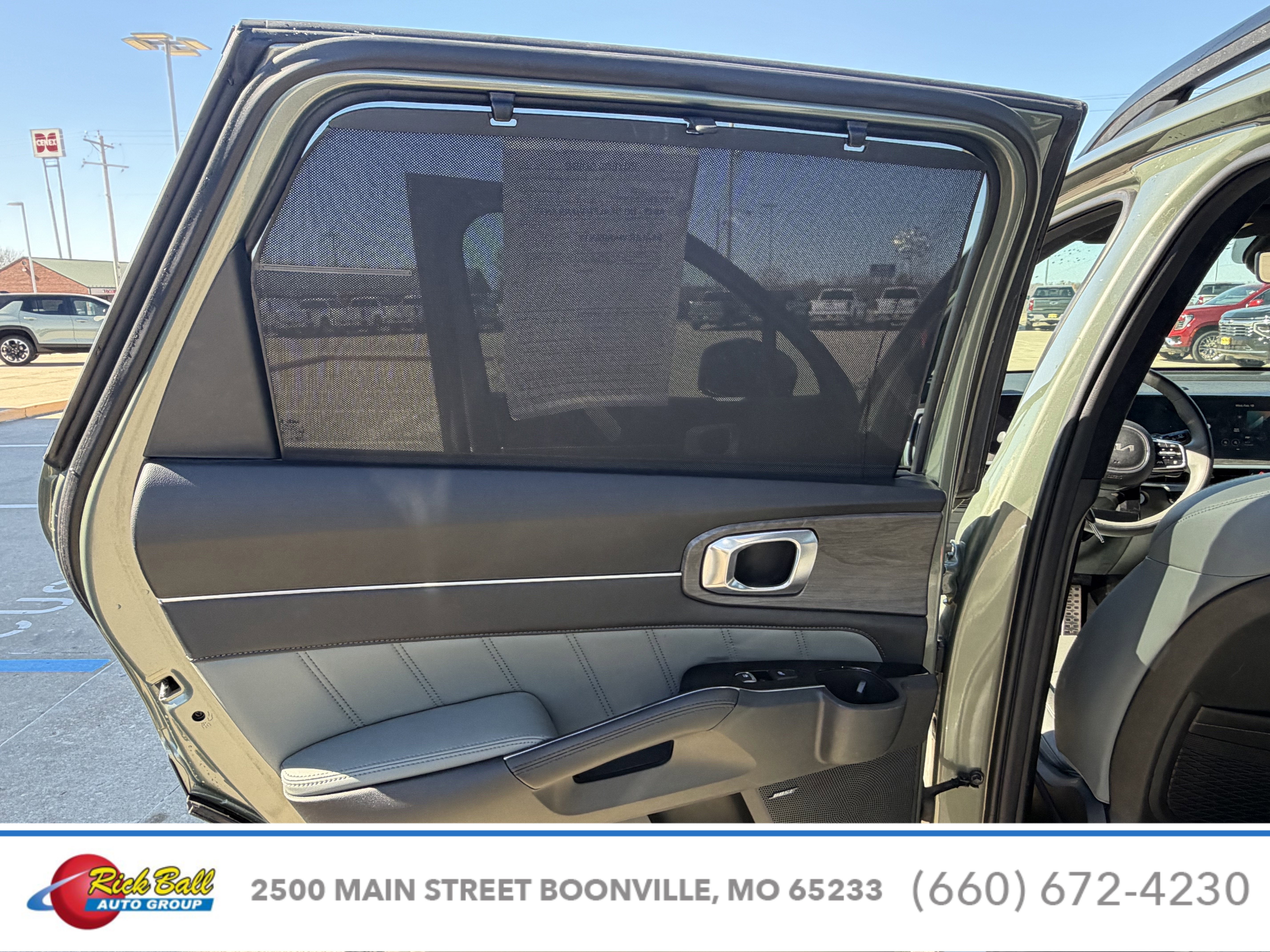 2024 Kia Sorento X-Line SX Prestige