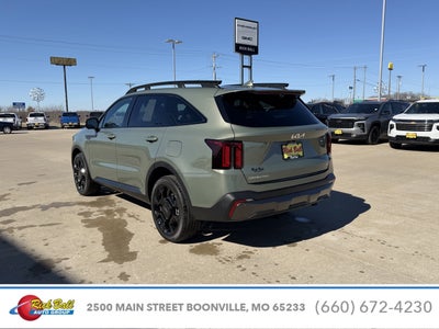 2024 Kia Sorento X-Line SX Prestige