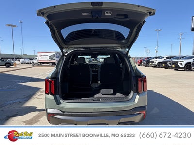 2024 Kia Sorento X-Line SX Prestige