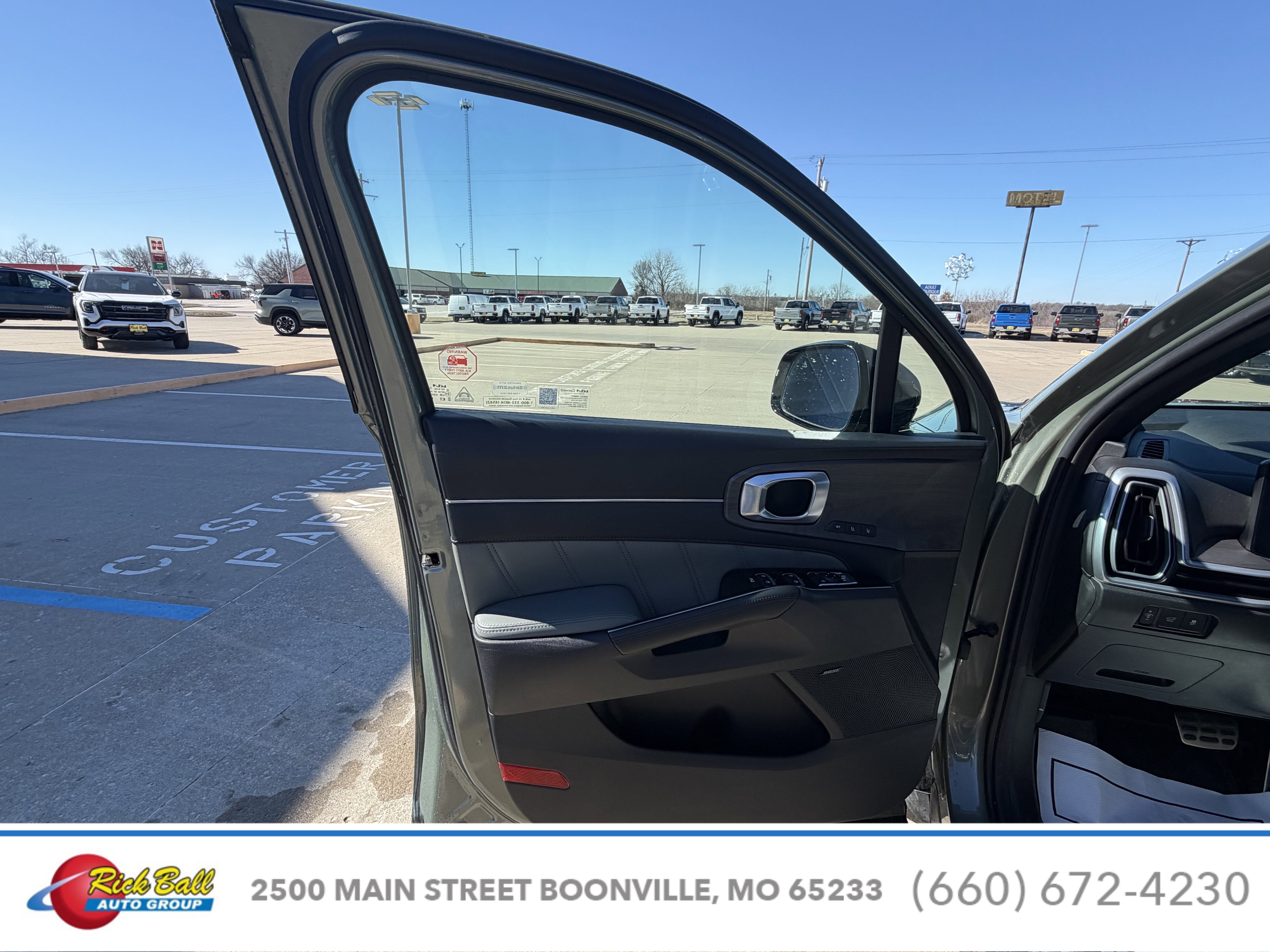 2024 Kia Sorento X-Line SX Prestige