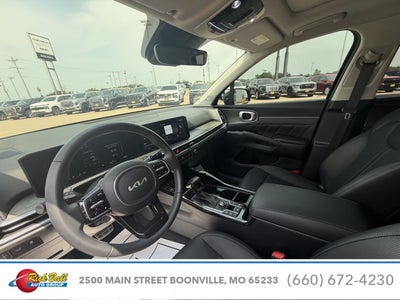 2025 Kia Sorento X-Line SX