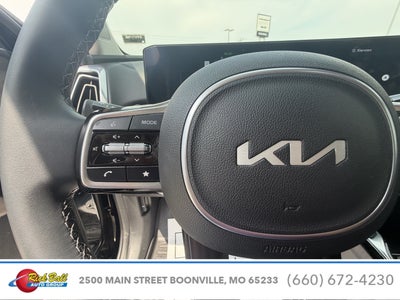 2025 Kia Sorento X-Line SX