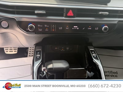 2025 Kia Sorento X-Line SX