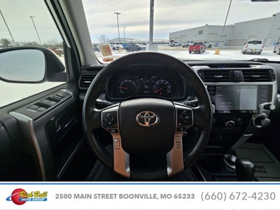 2023 Toyota 4Runner SR5 Premium