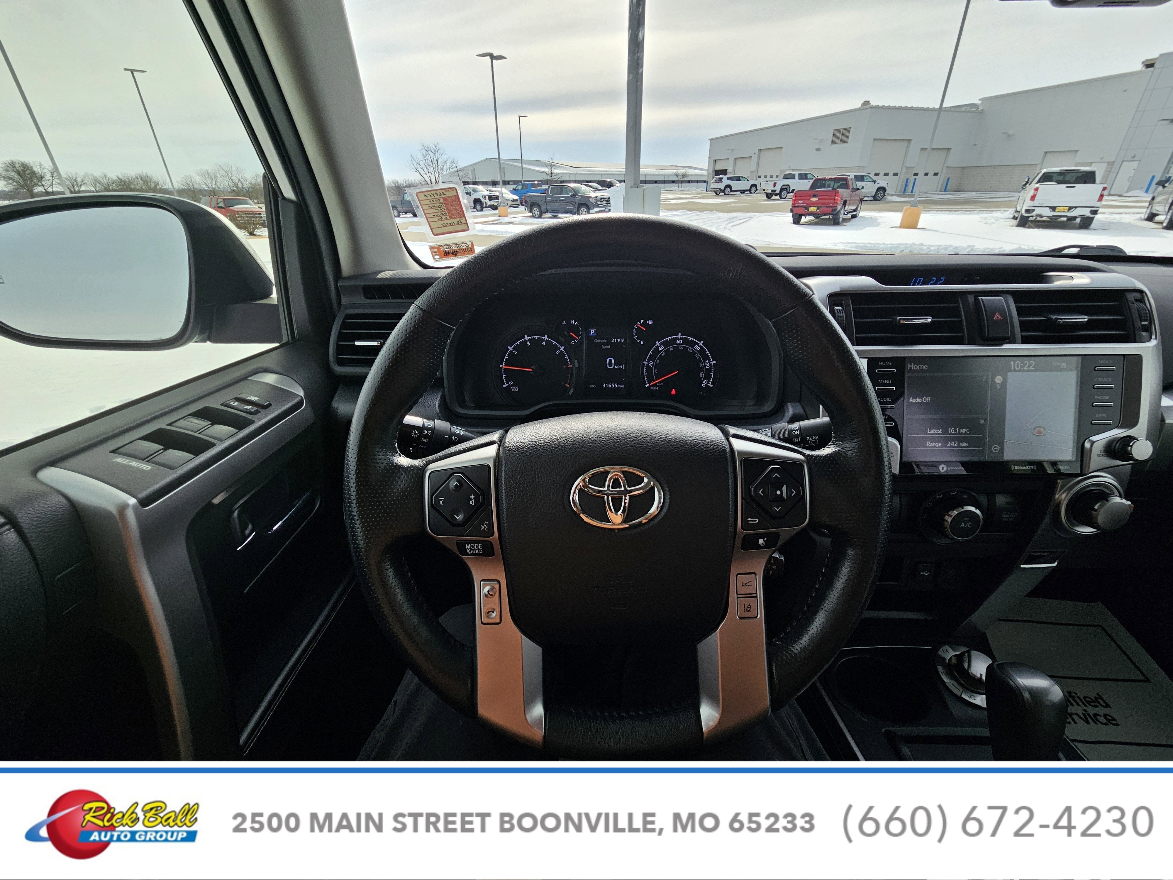 2023 Toyota 4Runner SR5 Premium