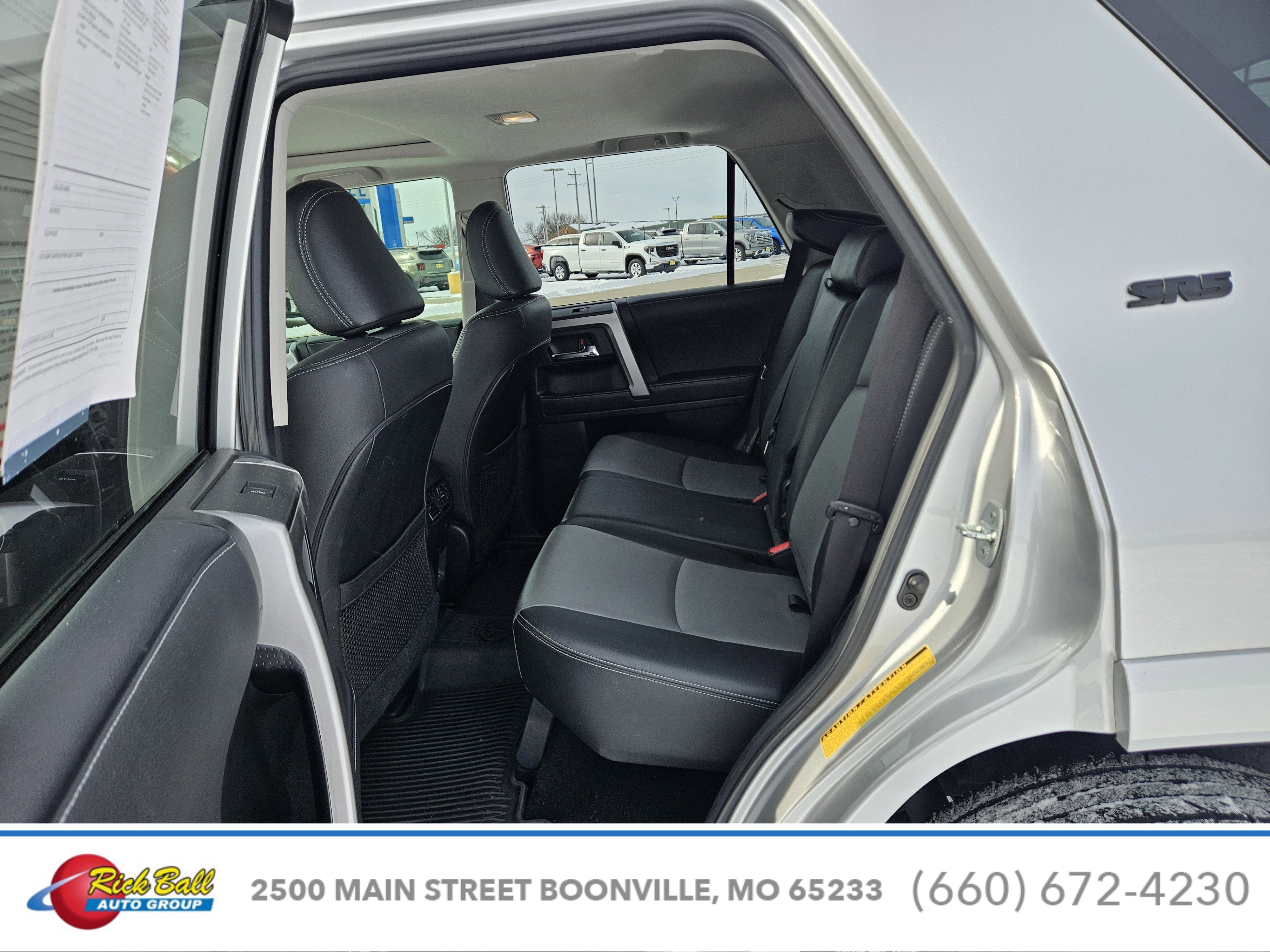 2023 Toyota 4Runner SR5 Premium