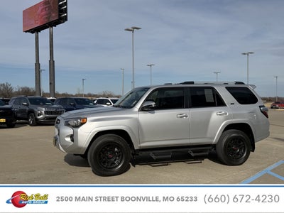 2023 Toyota 4Runner SR5 Premium