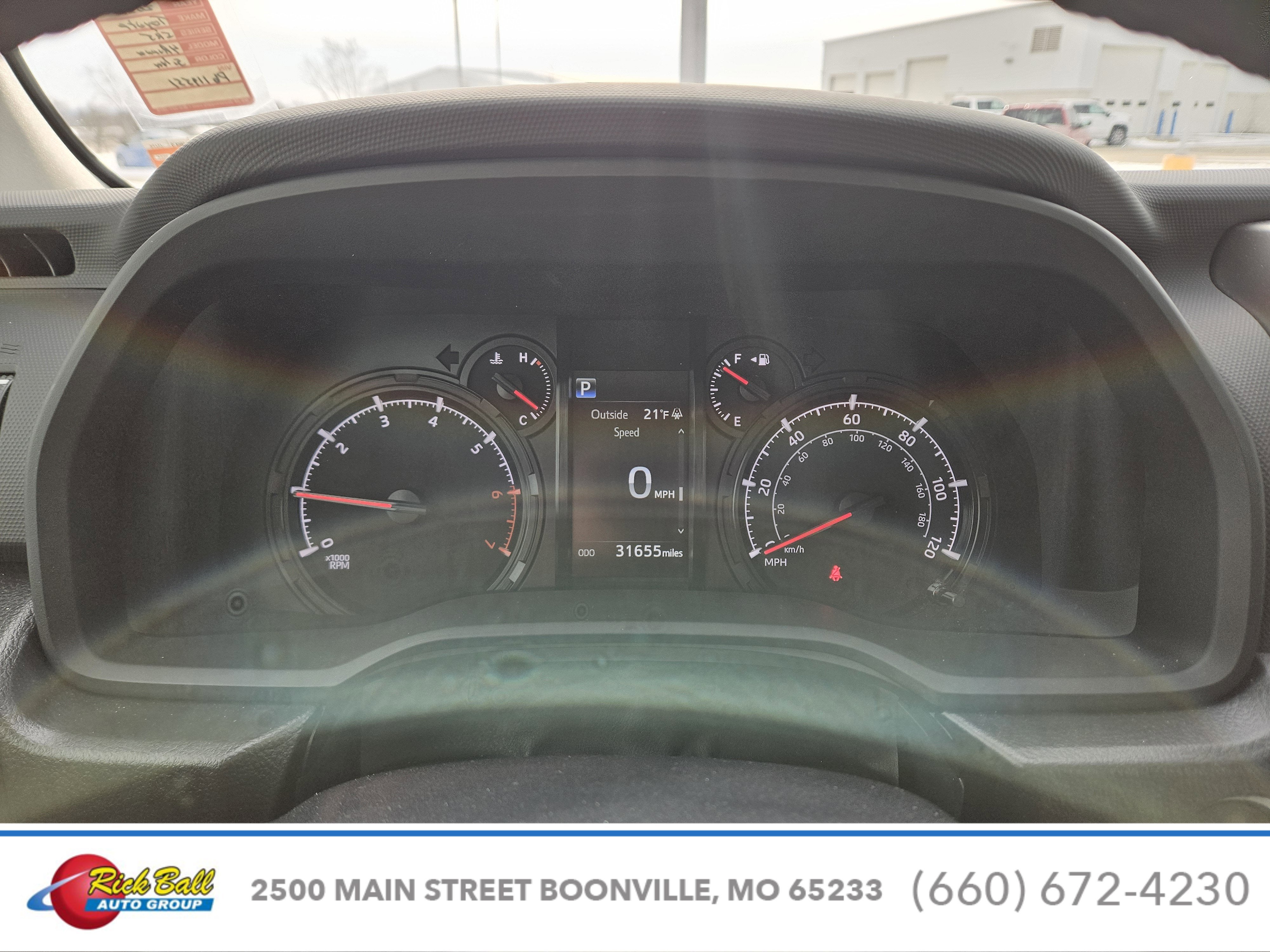 2023 Toyota 4Runner SR5 Premium