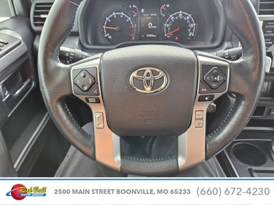 2023 Toyota 4Runner SR5 Premium