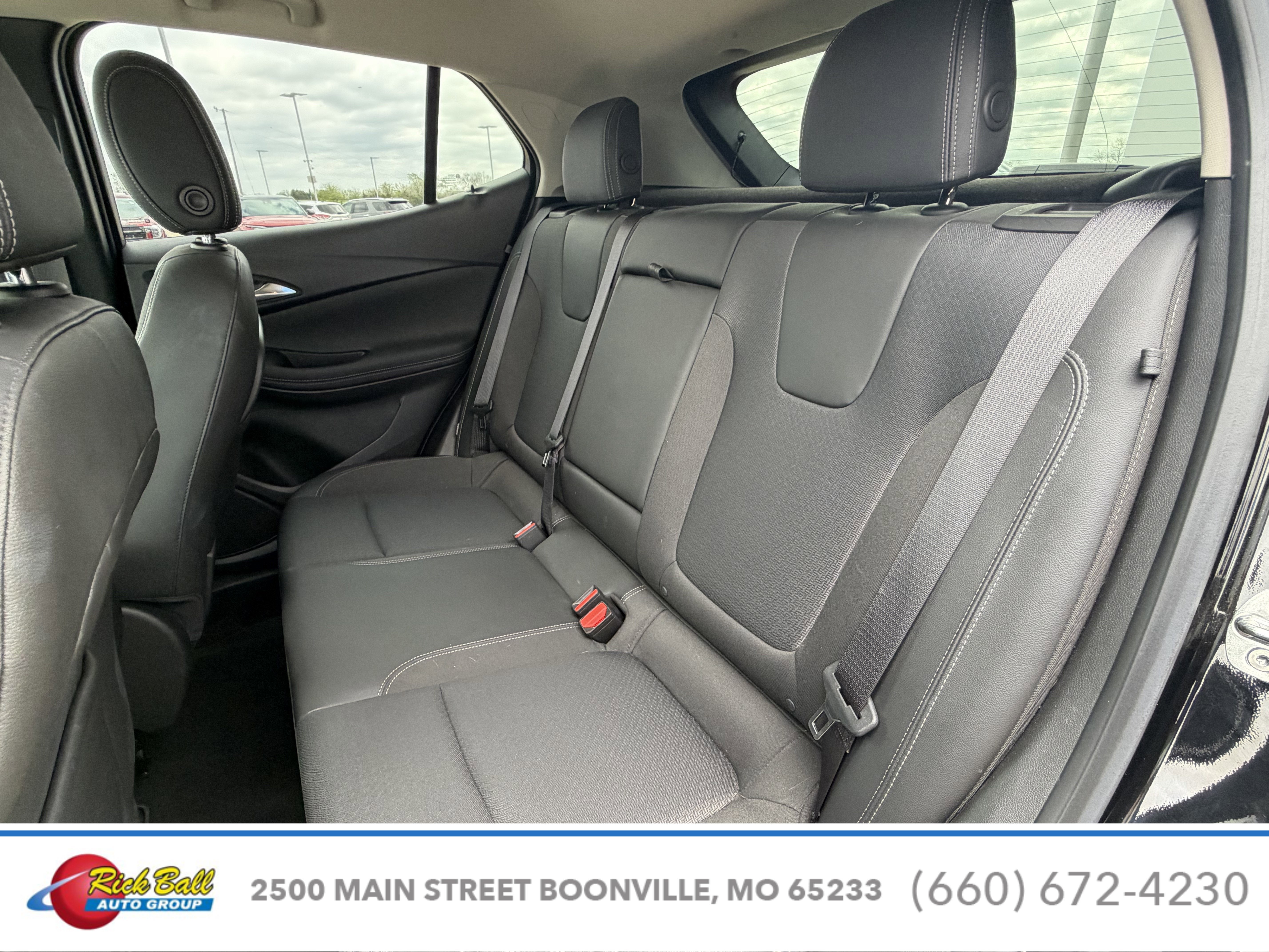 2023 Buick Encore GX Select