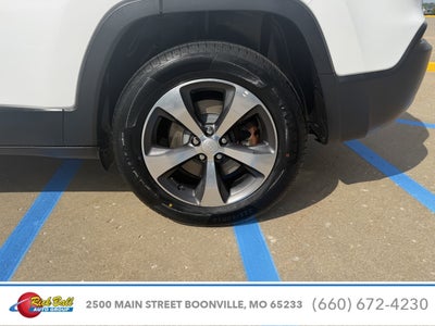 2019 Jeep Cherokee Limited 4x4