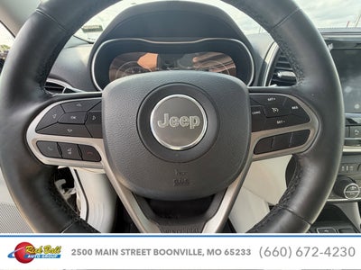 2019 Jeep Cherokee Limited 4x4
