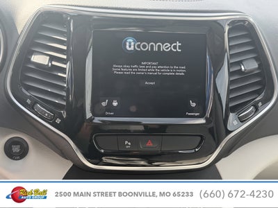 2019 Jeep Cherokee Limited 4x4