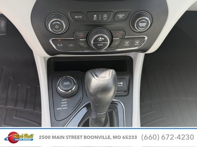 2019 Jeep Cherokee Limited 4x4