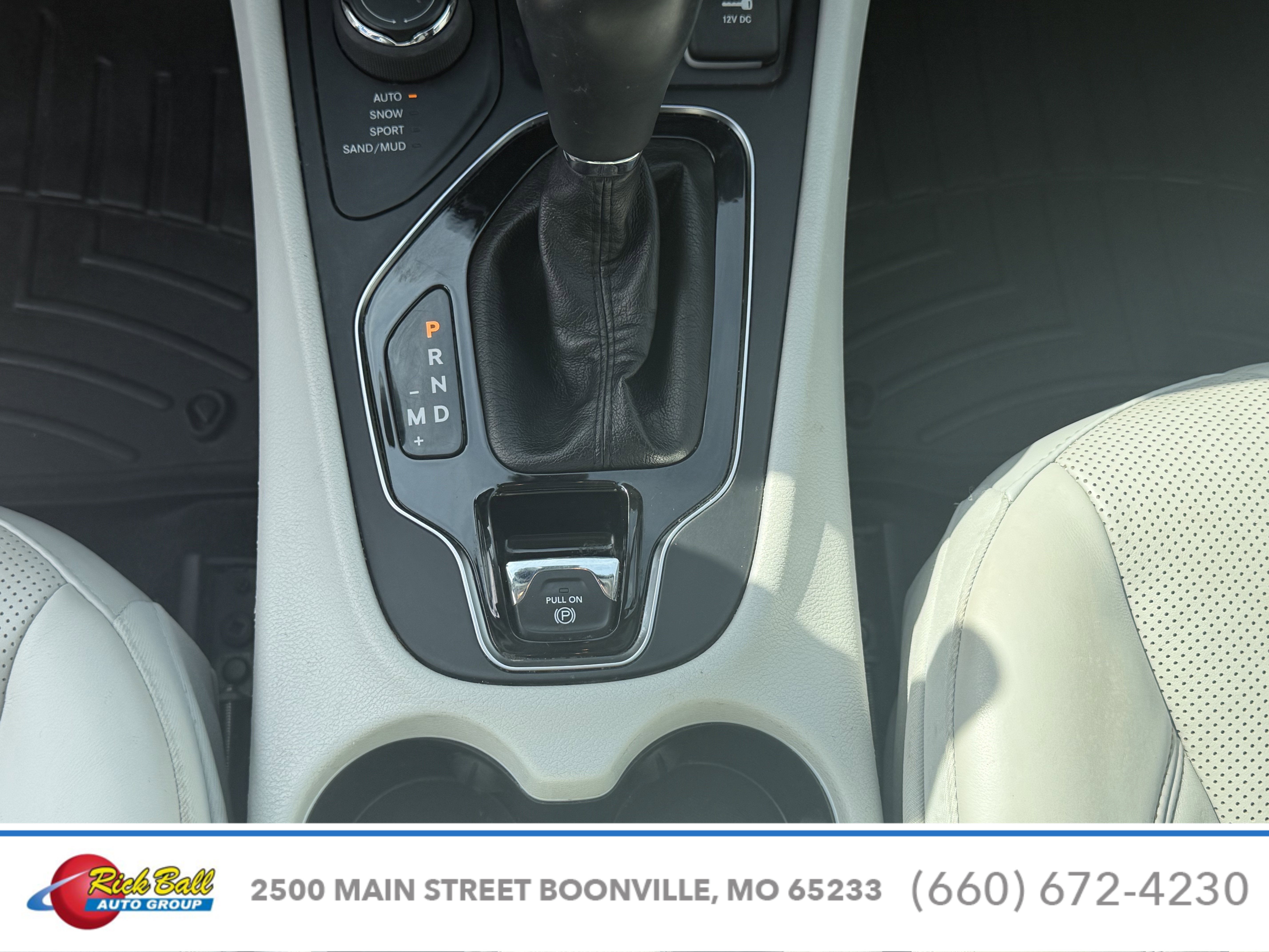 2019 Jeep Cherokee Limited 4x4