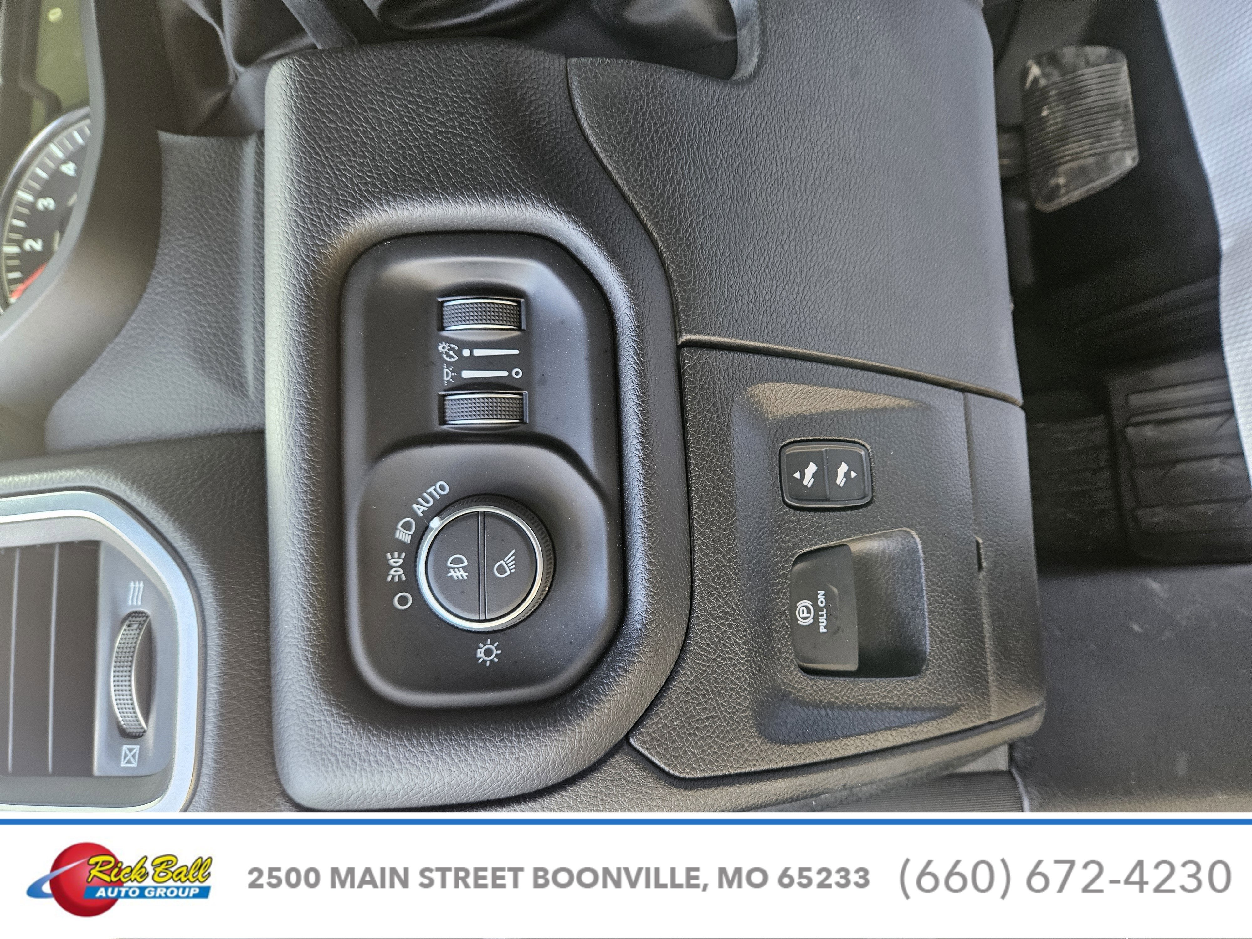 2025 RAM 1500 Big Horn