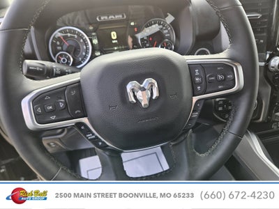 2025 RAM 1500 Big Horn