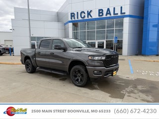 2025 RAM 1500 Big Horn