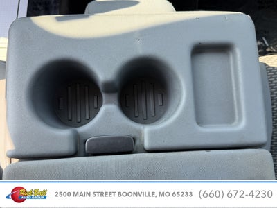 2012 Ford Super Duty F-250 SRW XL