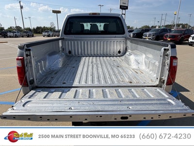 2012 Ford Super Duty F-250 SRW XL