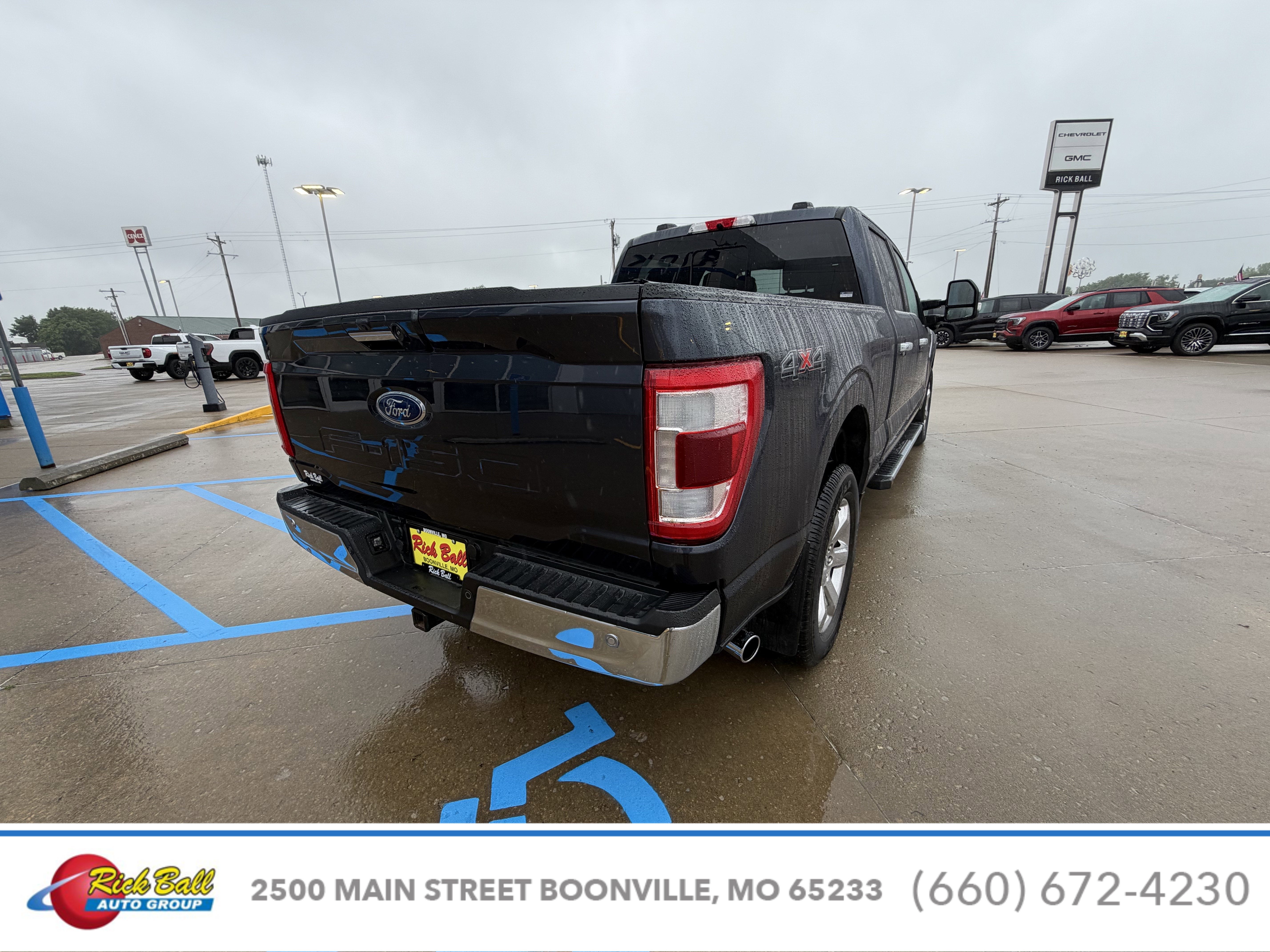 2021 Ford F-150 XL