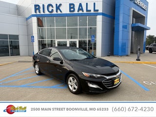 2024 Chevrolet Malibu 1LT