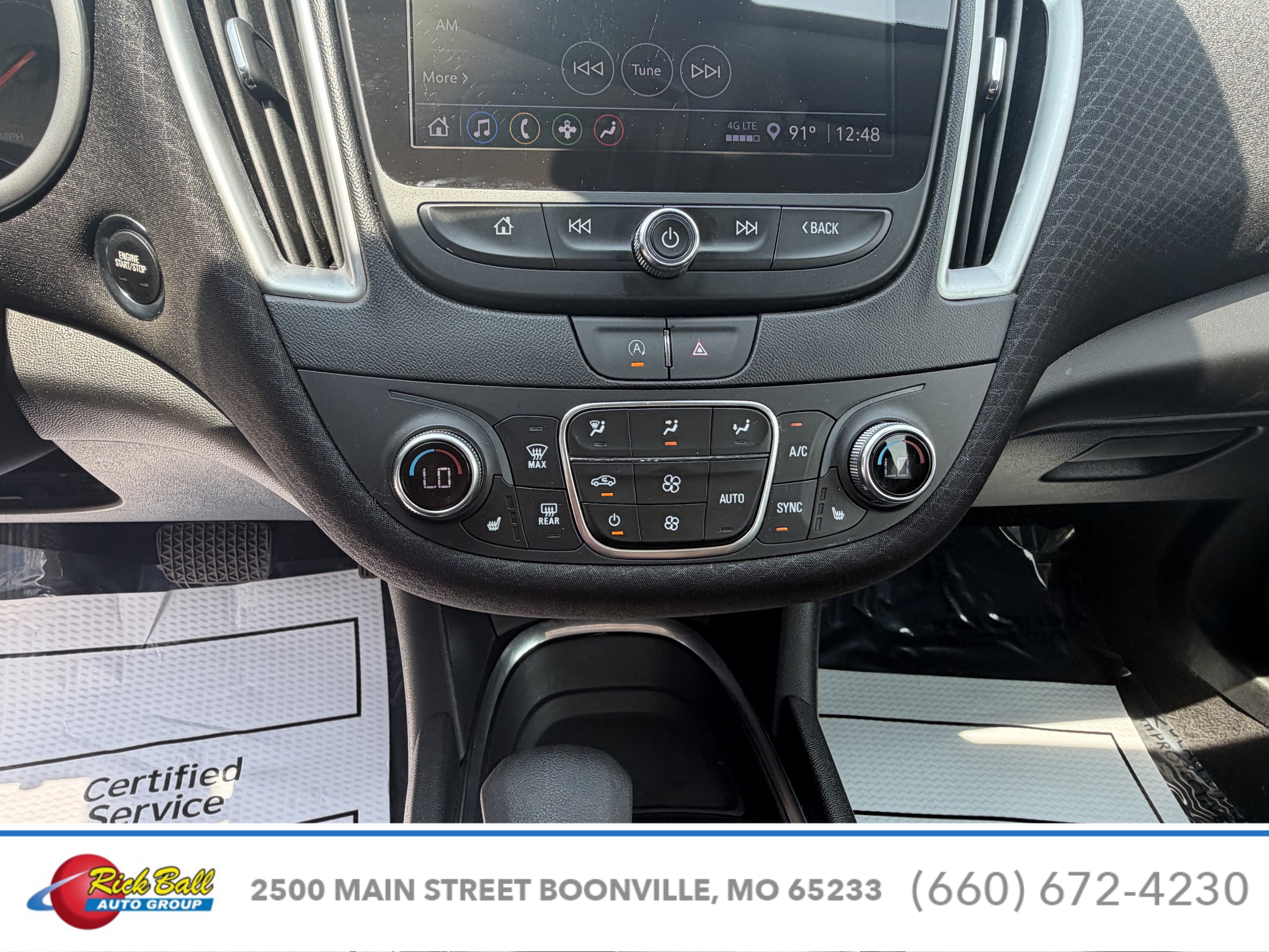 2024 Chevrolet Malibu 1LT