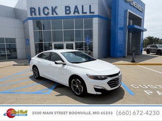 2024 Chevrolet Malibu 1LT