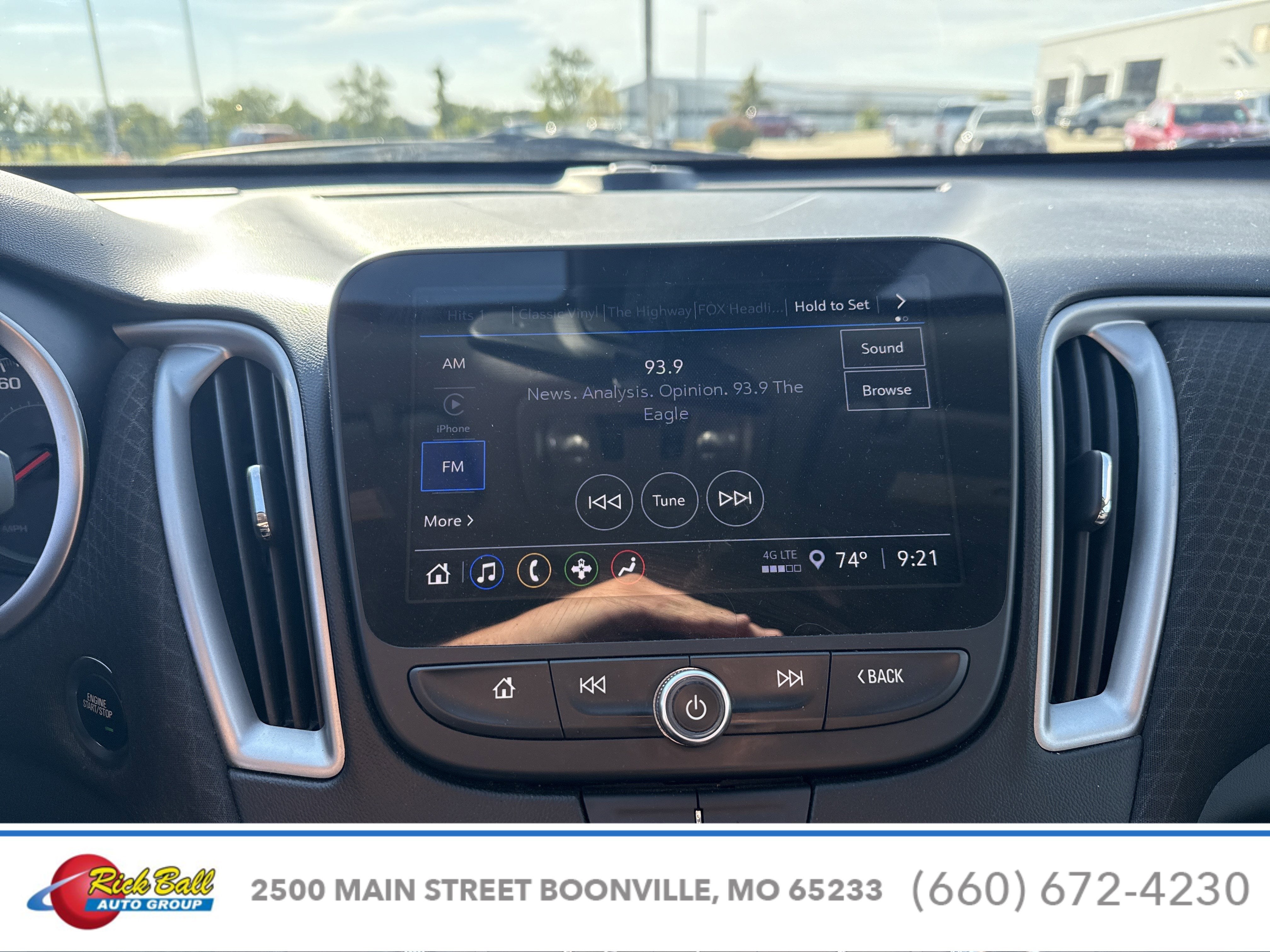 2023 Chevrolet Malibu LT