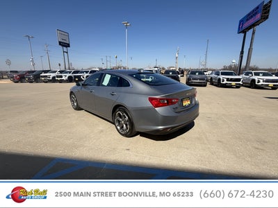 2023 Chevrolet Malibu LT