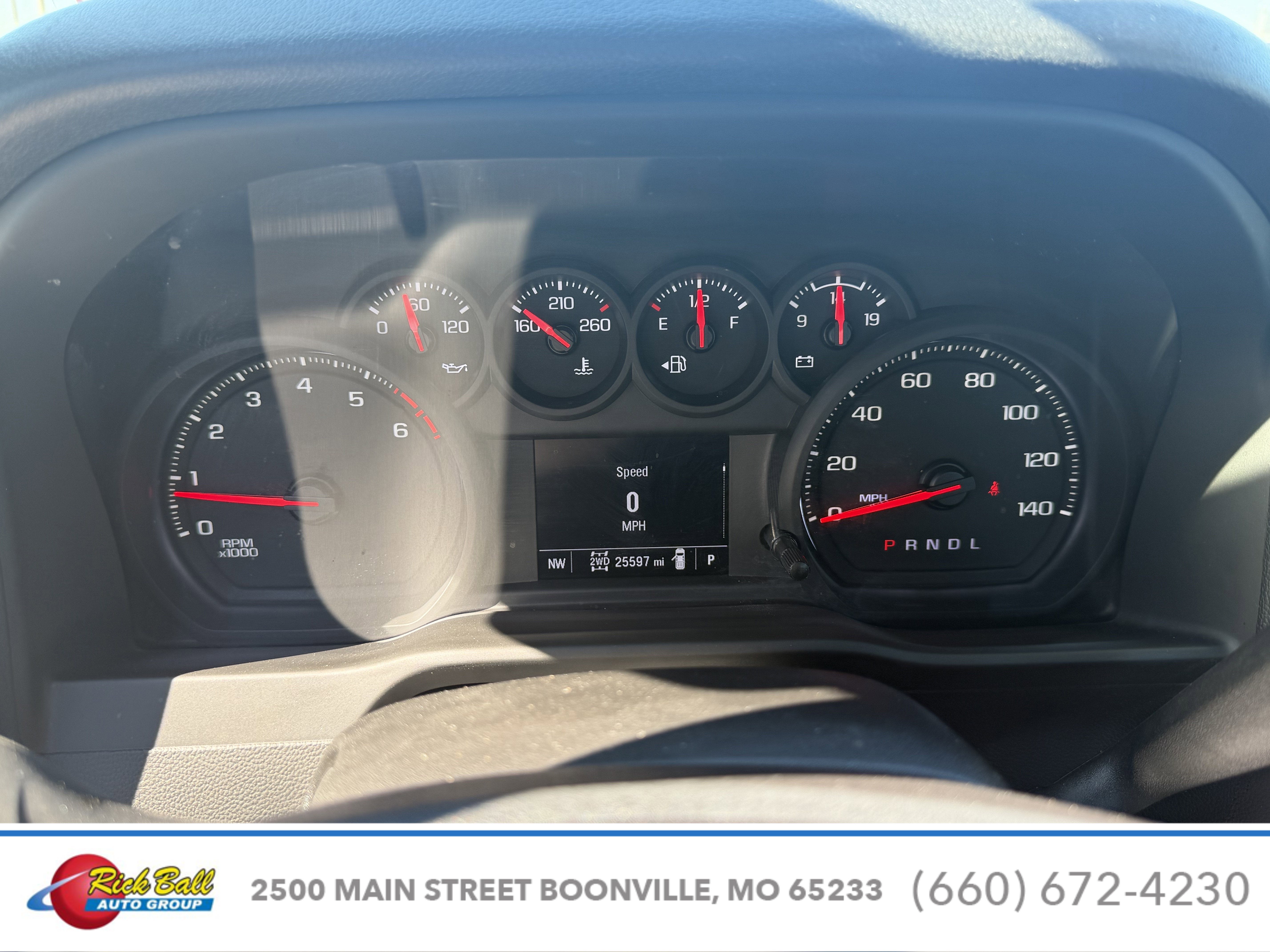 2025 Chevrolet Silverado 2500 HD WT