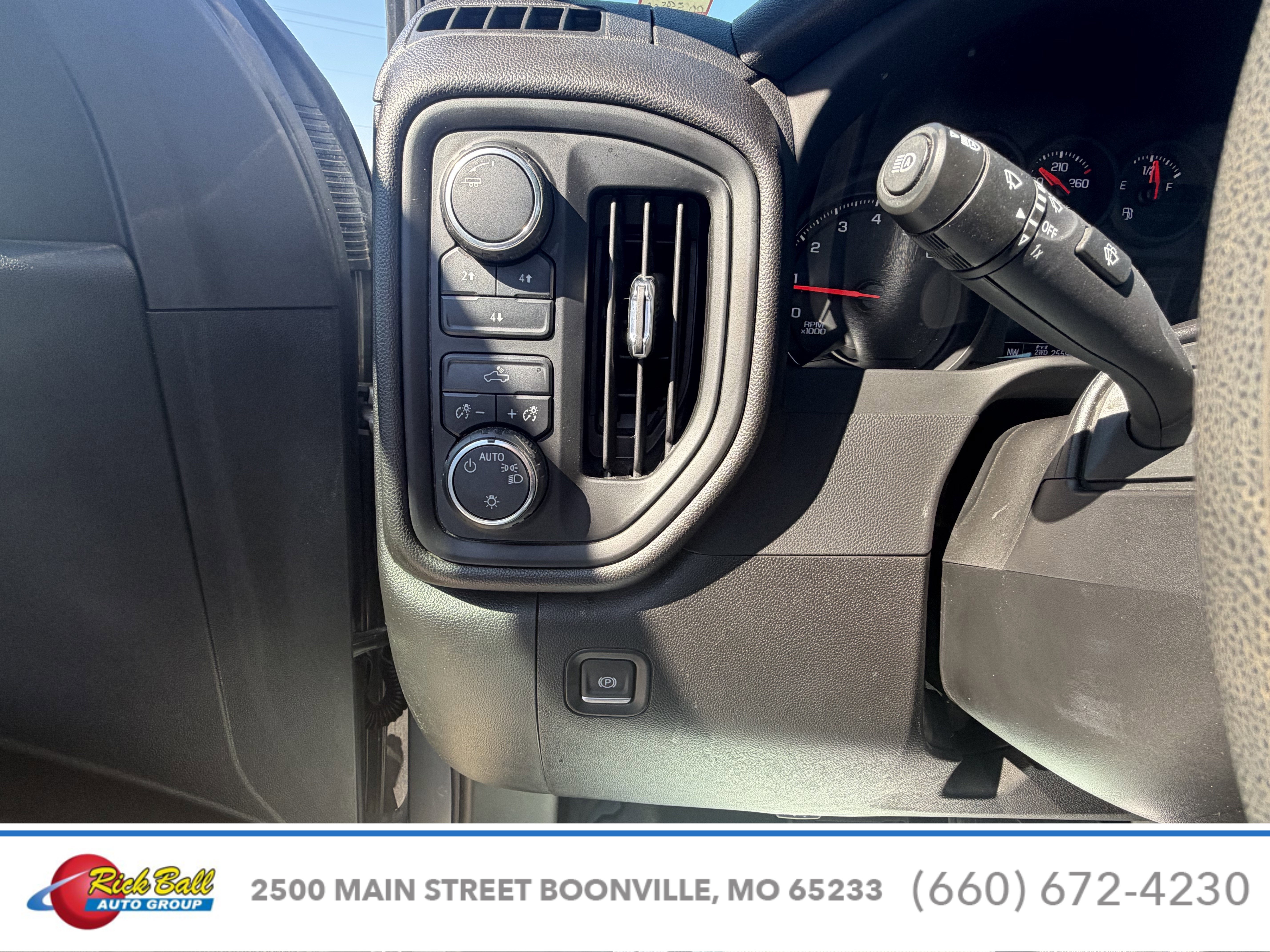 2025 Chevrolet Silverado 2500 HD WT