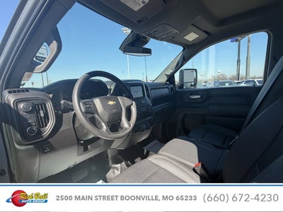 2025 Chevrolet Silverado 2500 HD WT