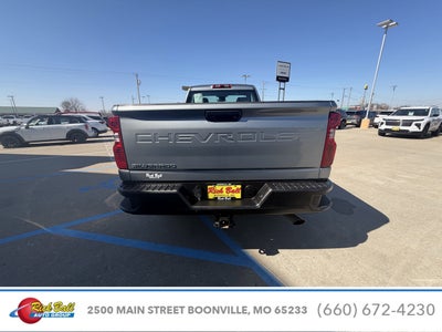 2025 Chevrolet Silverado 2500 HD WT