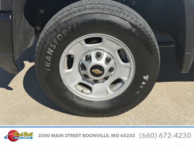 2025 Chevrolet Silverado 2500 HD WT