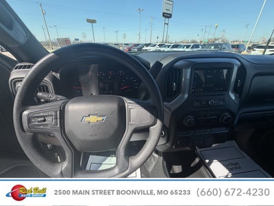 2025 Chevrolet Silverado 2500 HD WT